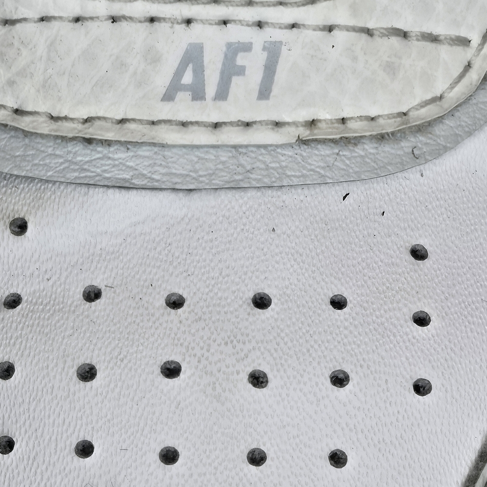 Nike Air Force 2 Shadow Women's Size 5.5 - Picture 6 of 9